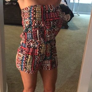 American Rag Romper